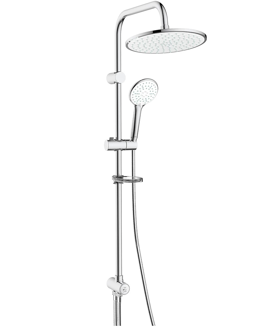 Душевой гарнитур Lemark (LM8809C) Душевой гарнитур Lemark (LM8809C) - фото 1