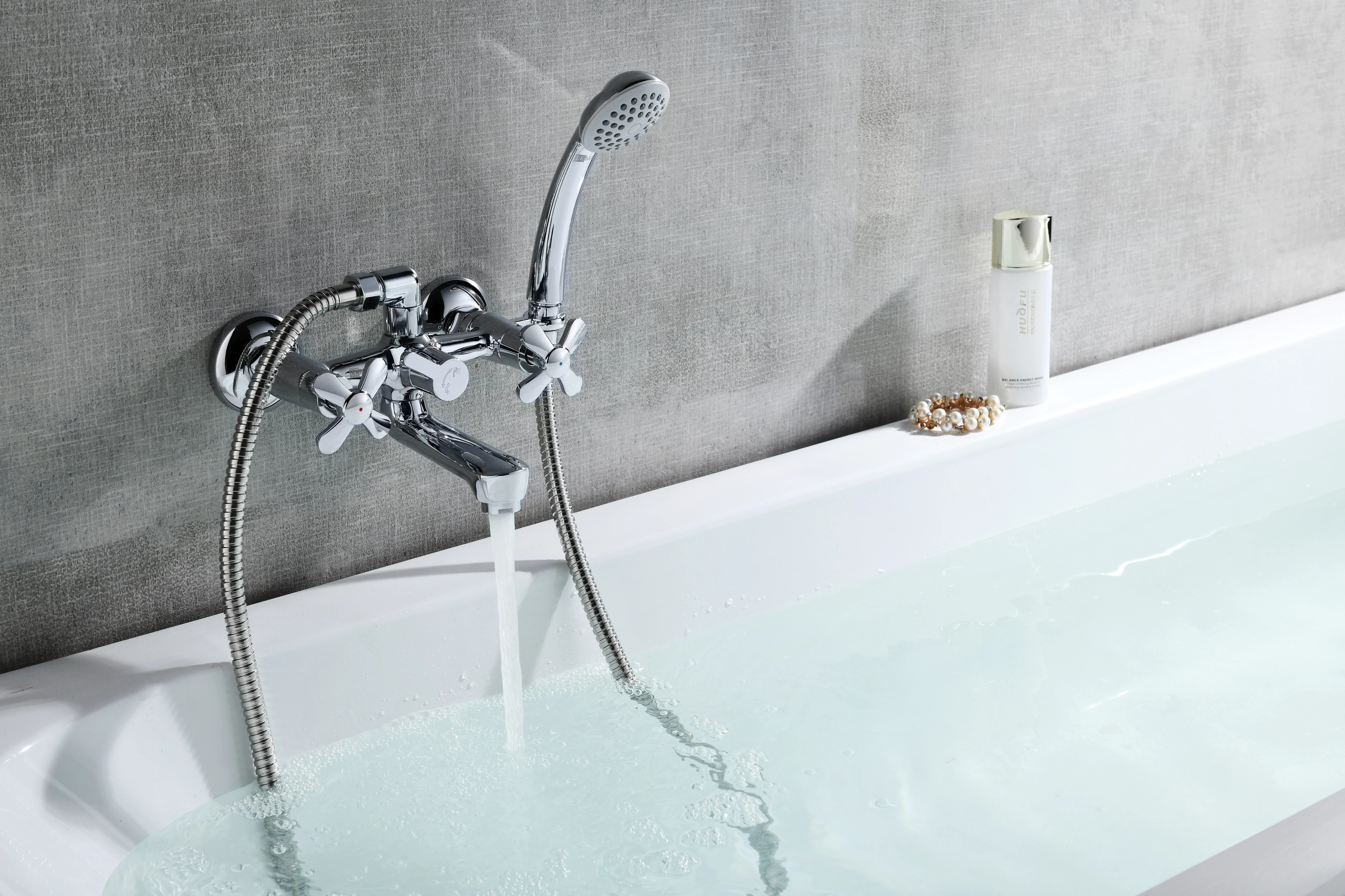 Смеситель для ванны Lemark Partner (LM6542C) Смеситель для ванны Lemark Partner (LM6542C) - фото 2