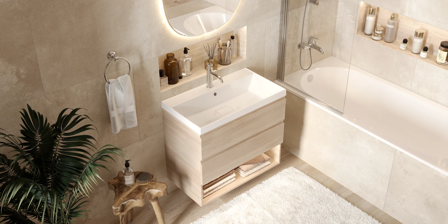 Раковина Paola Torino 800 (Paola Torino 800) - фото 7