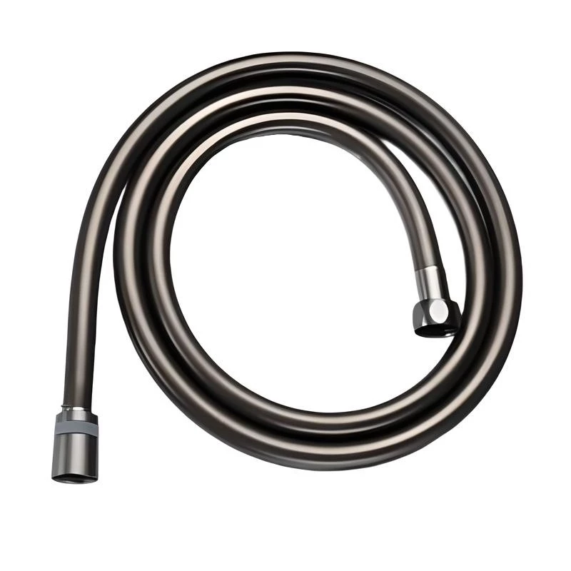 Шланг для душа Raglo силиконовый 1,5 м, графит (R403.15.09) - фото 1