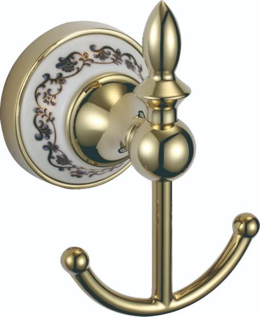 Крючок двойной Savol 68b (S-06854B) Крючок двойной Savol 68b (S-06854B) - фото 1