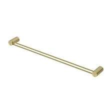 Полотенцедержатель одинарный IDDIS Дюна (Duna) нержавеющая сталь, золото матовое (DUNMG10i49)