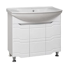 Тумба Runo Стиль 85 под умывальник УТ000001523 (Стиль 85) (00000001113)