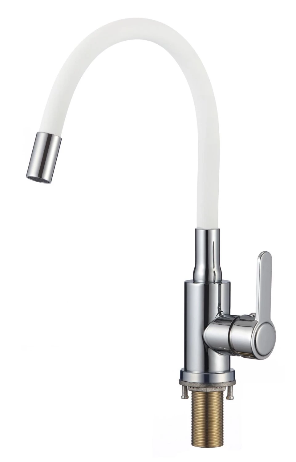 Смеситель Savol для кухонной мойки (S-3002A02) - фото 1