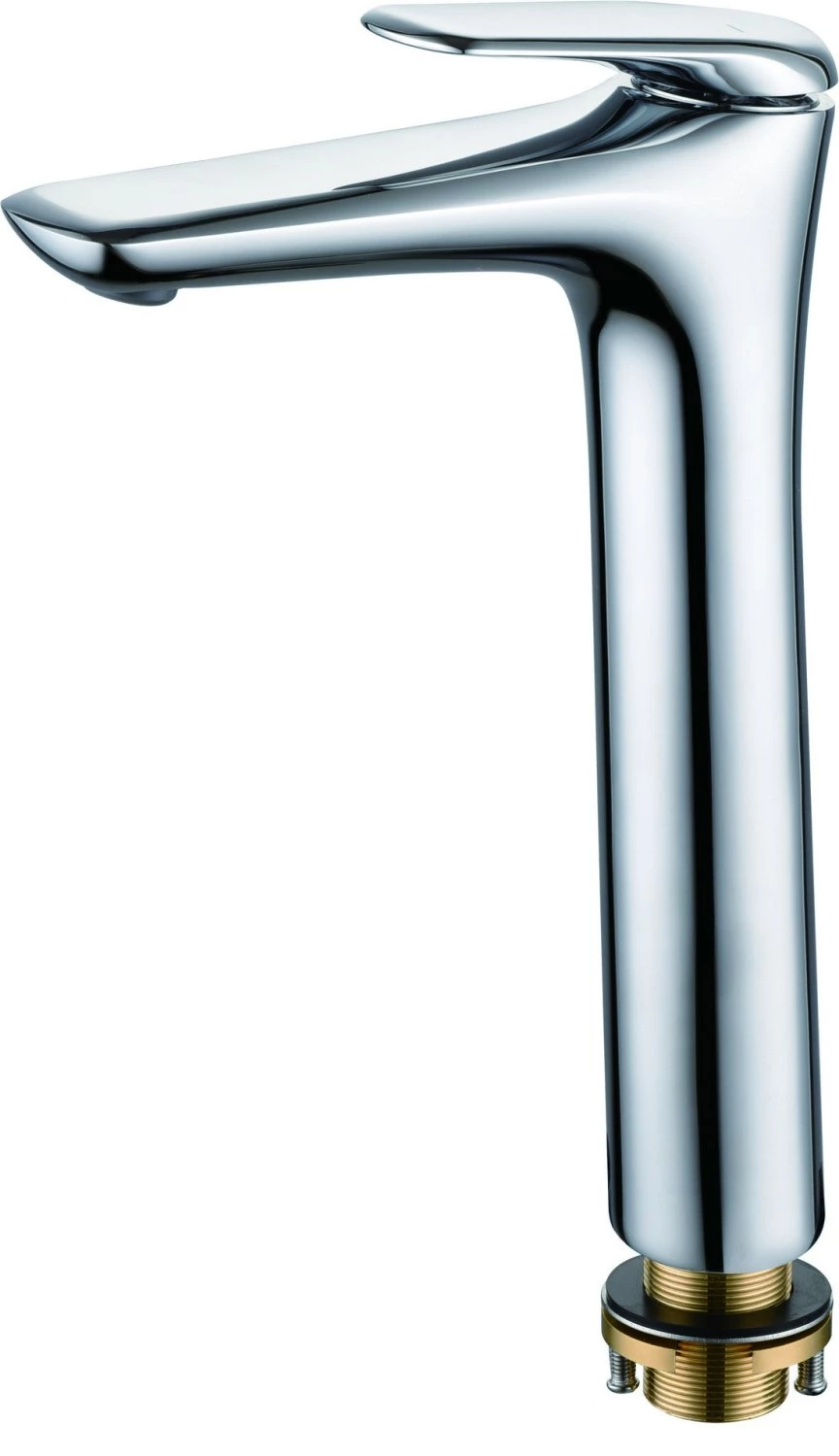 Смеситель для умывальника RUSH Невис (Nevis) (NE1735-11ch) - фото 1