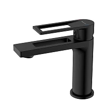 Смеситель DECOROOM DR30 для умывальника монолитный (DR30011)