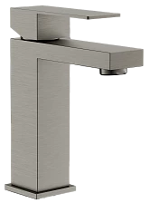 Смеситель для раковины BELZ цвет: сатин (B10817-1)