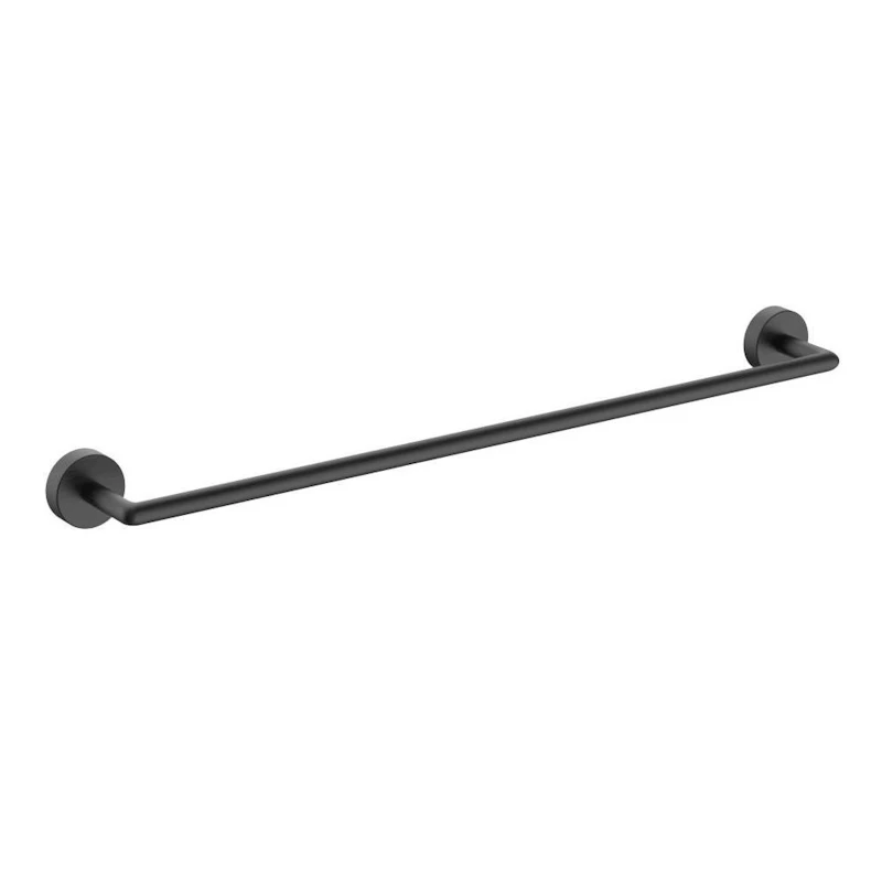 Полотенцедержатель Raglo одинарный 60 см, графит (R320.01.09) - фото 1