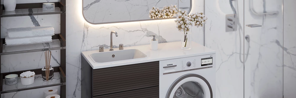 Раковина Paola Bella 1200 L (Paola Bella 1200 L) - фото 4