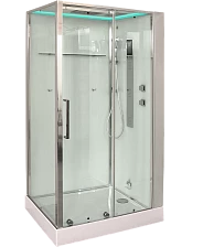 Душевая кабина Timo Premium HELMA 90*120*220  (H-520L)