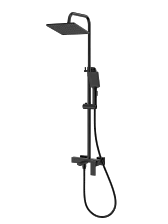 Душевая система RUSH Тира (Thira) (TR3635-50Black)