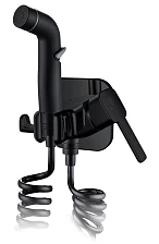 Гигиенический душ встраиваемый RUSH Capri (CA1435-99Black)