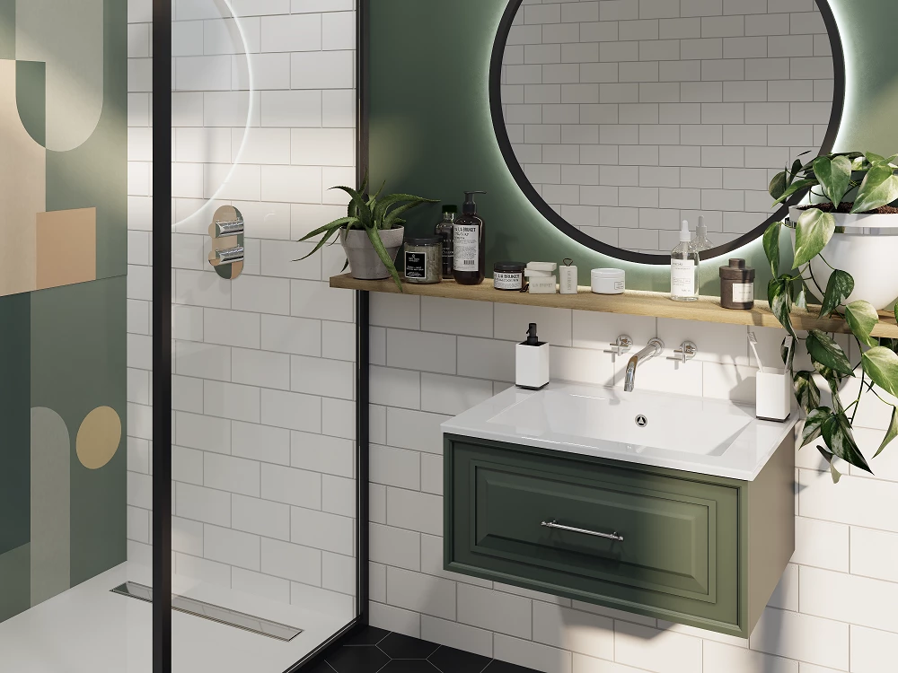 Раковина Paola Parma 650 (Paola Parma 650) - фото 5