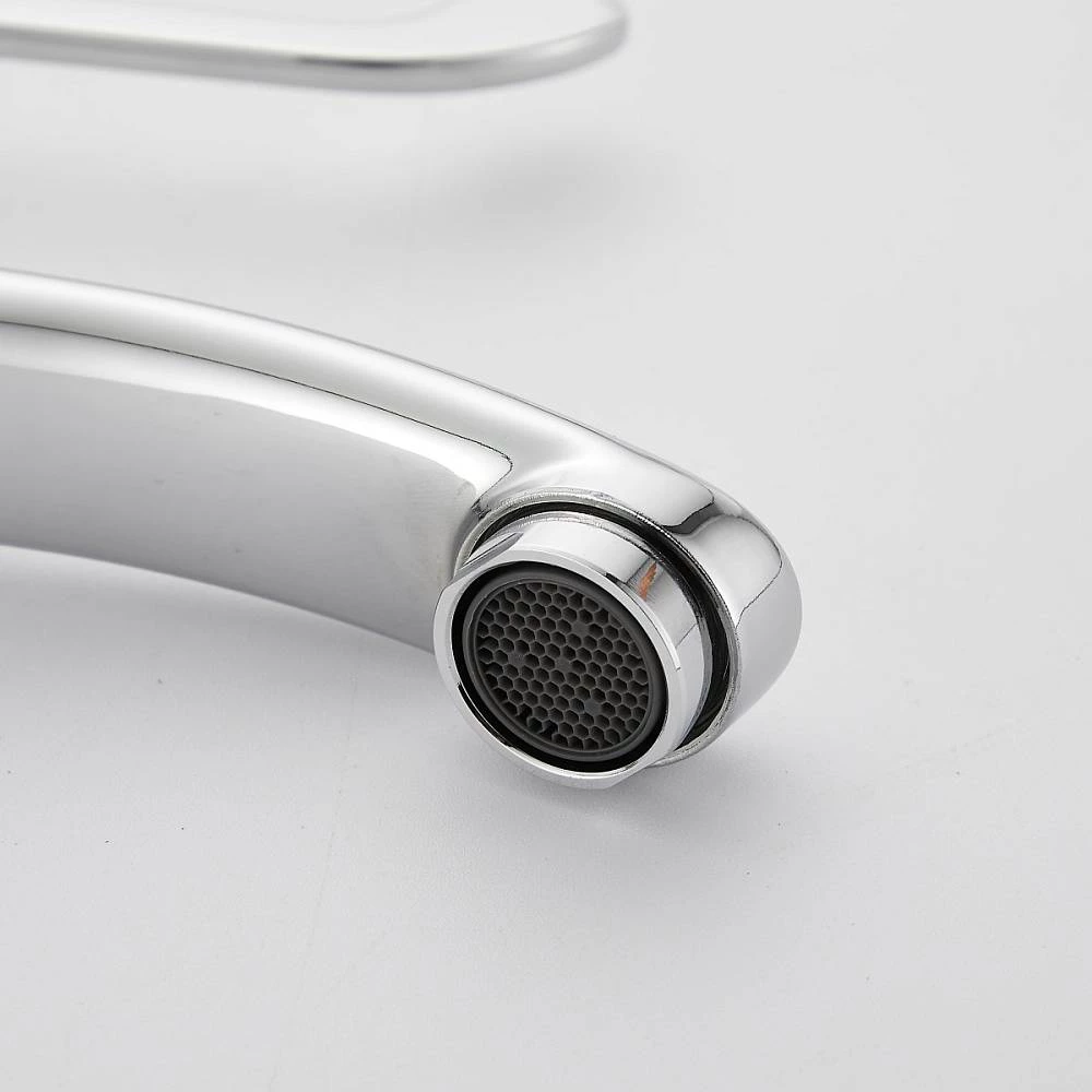 Смеситель для кухни BELZ хром (B70019) - фото 4