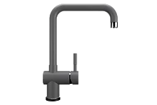 Смеситель для кухни Ulgran Classic графит (U-023-342)