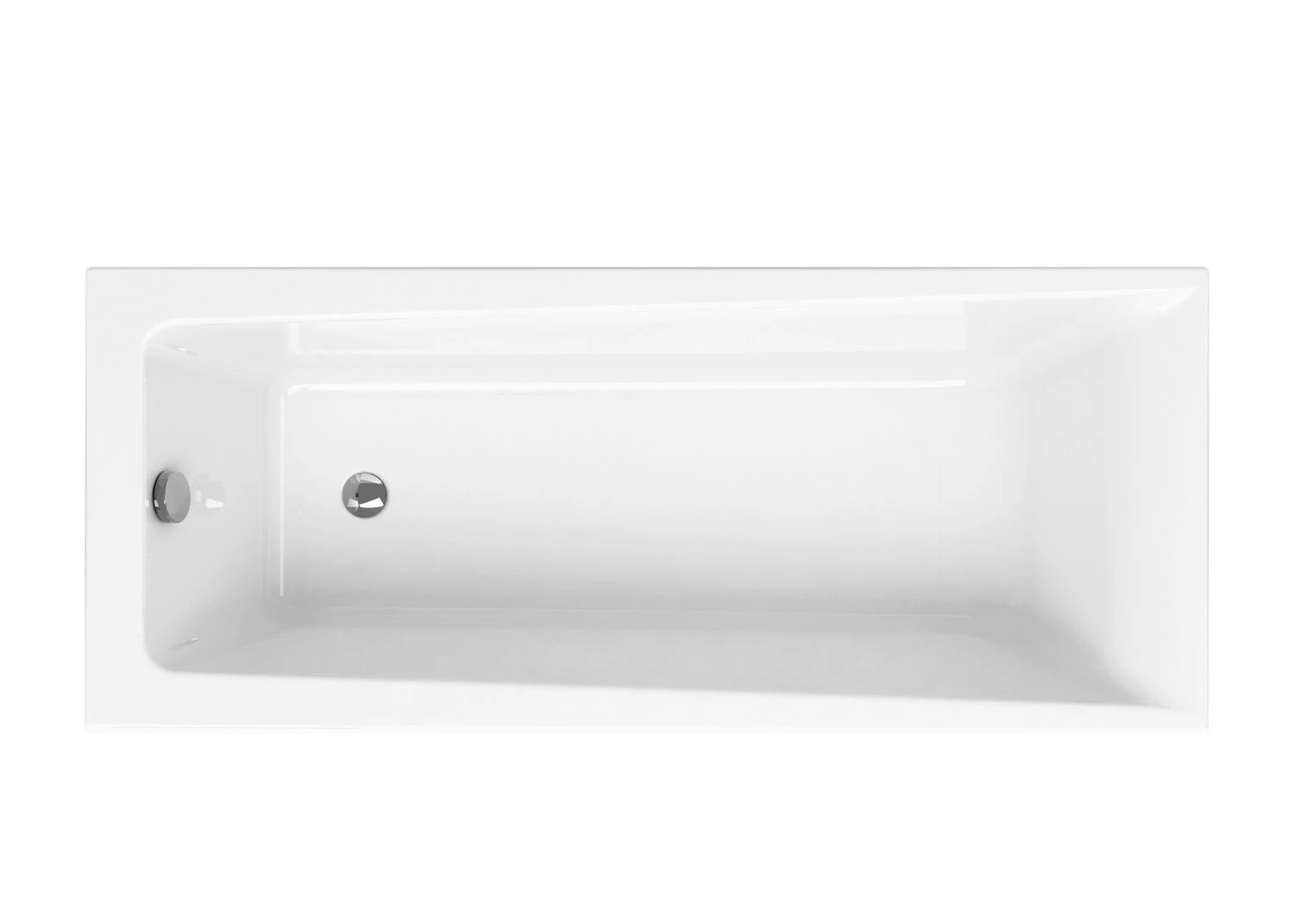 Ванна Cersanit  прямоугольная LORENA 170x70 (64265) - фото 1