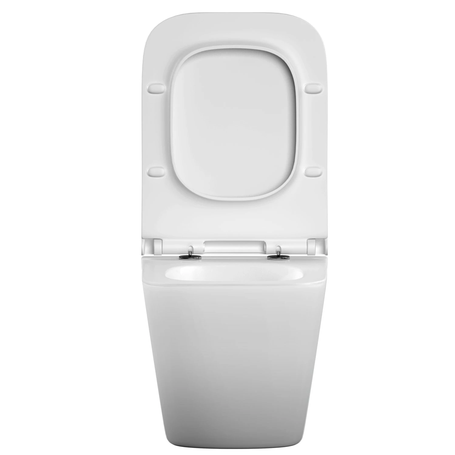 Подвесной унитаз Cersanit CREA Vortex DPL EO slim (68916) - фото 2