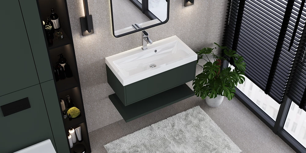 Раковина Paola Lazio 800 (Paola Lazio 800) - фото 5