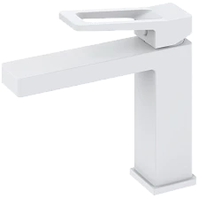 Смеситель для раковины HAIBA цвет: белый (HB10732-8)