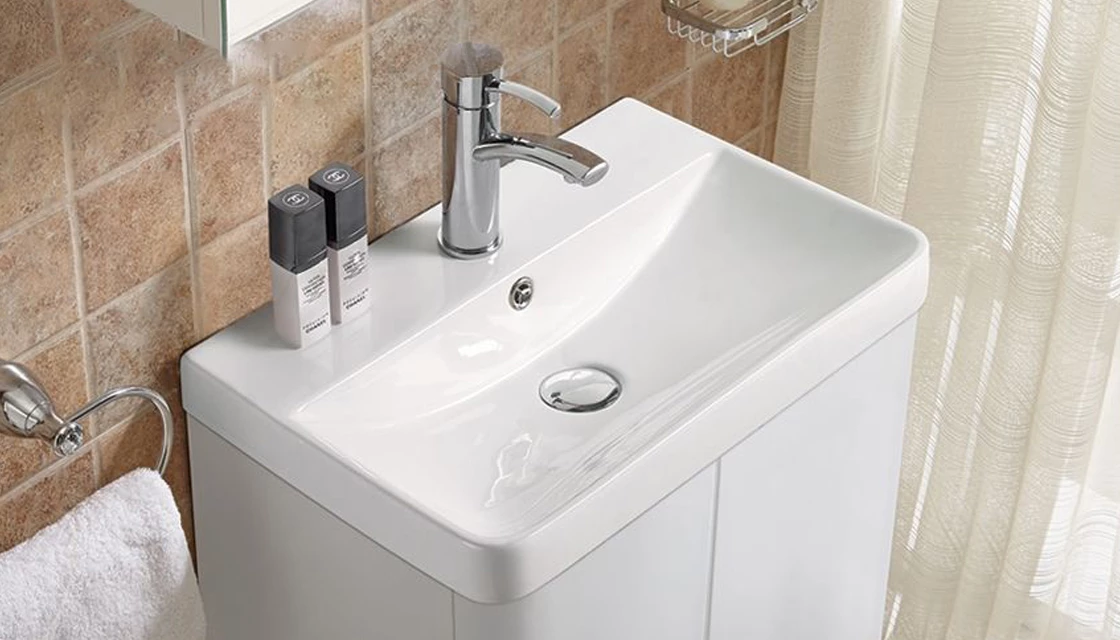 Раковина VIGO керамическая модель (9595(50)) - фото 3