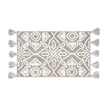 Коврик для ванной комнаты 50x80 микрофибра бежевый IDDIS Décor (DT02P58i12)