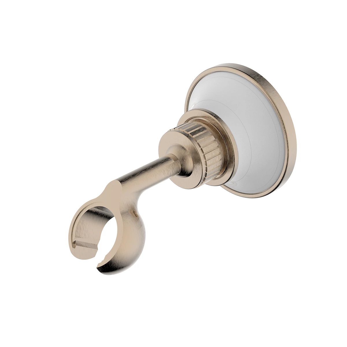 Крепление настенное Lemark LM8489B поворотное для лейки (LM8489B) Крепление настенное Lemark LM8489B поворотное для лейки (LM8489B) - фото 1