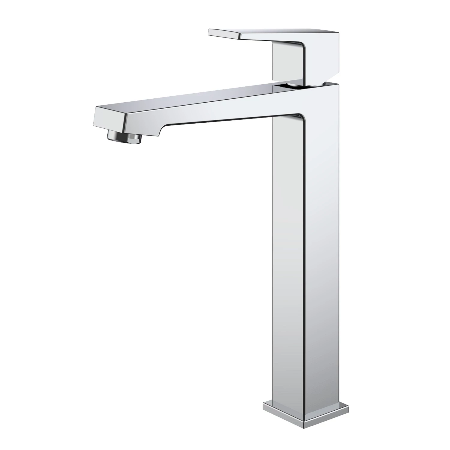 Смеситель Splenka высокий для умывальника  (S01.15) Смеситель Splenka высокий для умывальника  (S01.15) - фото 1