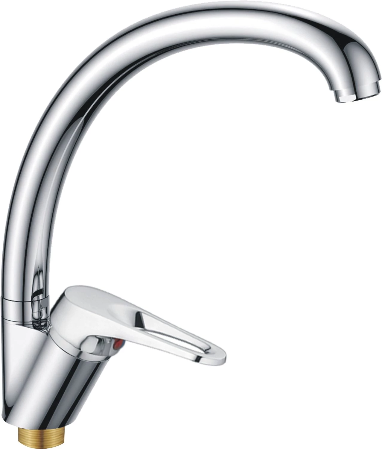 Смеситель для кухни Cron хром (CN4113-2)