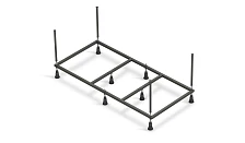 Рама для ванны Cersanit NIKE 150 (K-RW-NIKE*150n)