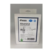 Дозатор жидкого мыла FIXSEN Kvadro (FX-61312) - фото 4