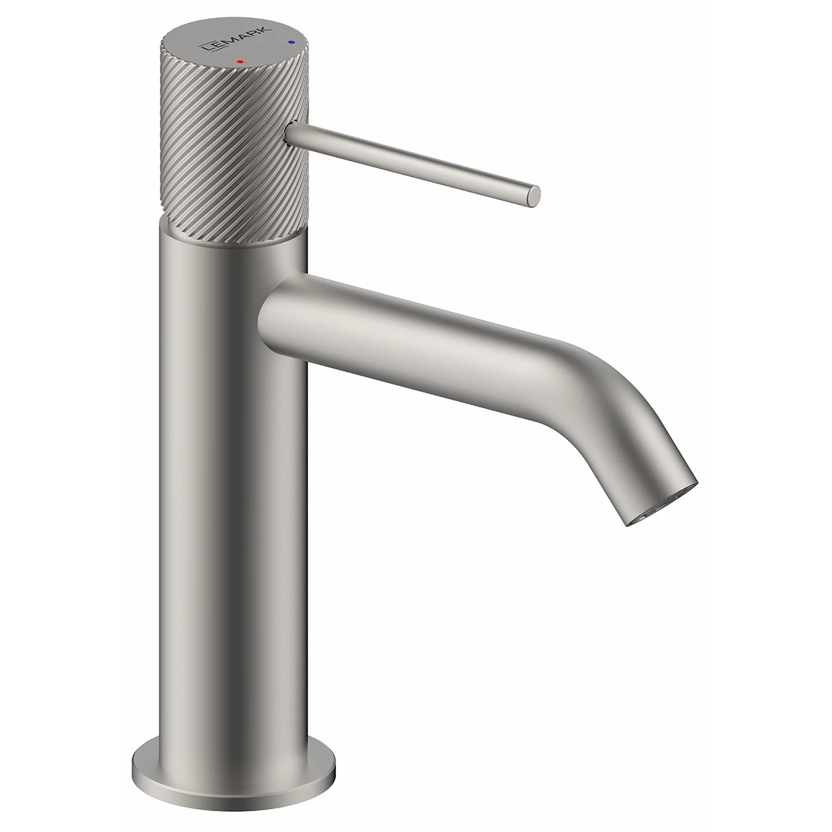 Смеситель Lemark Karelia для раковины (LMF-2012S-SS)