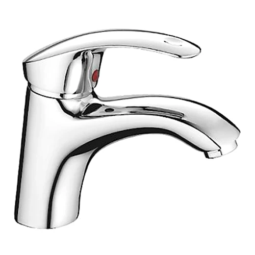 Смеситель для раковины Cron хром (CN1021)