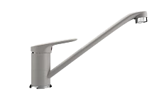 Смеситель для кухни Ulgran Classic белый (U-004-331)