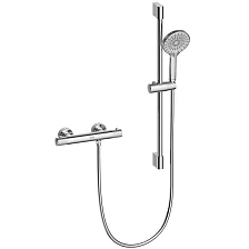 Смеситель Lemark Beluga для душа, термостатический (LMF-8044B-C)