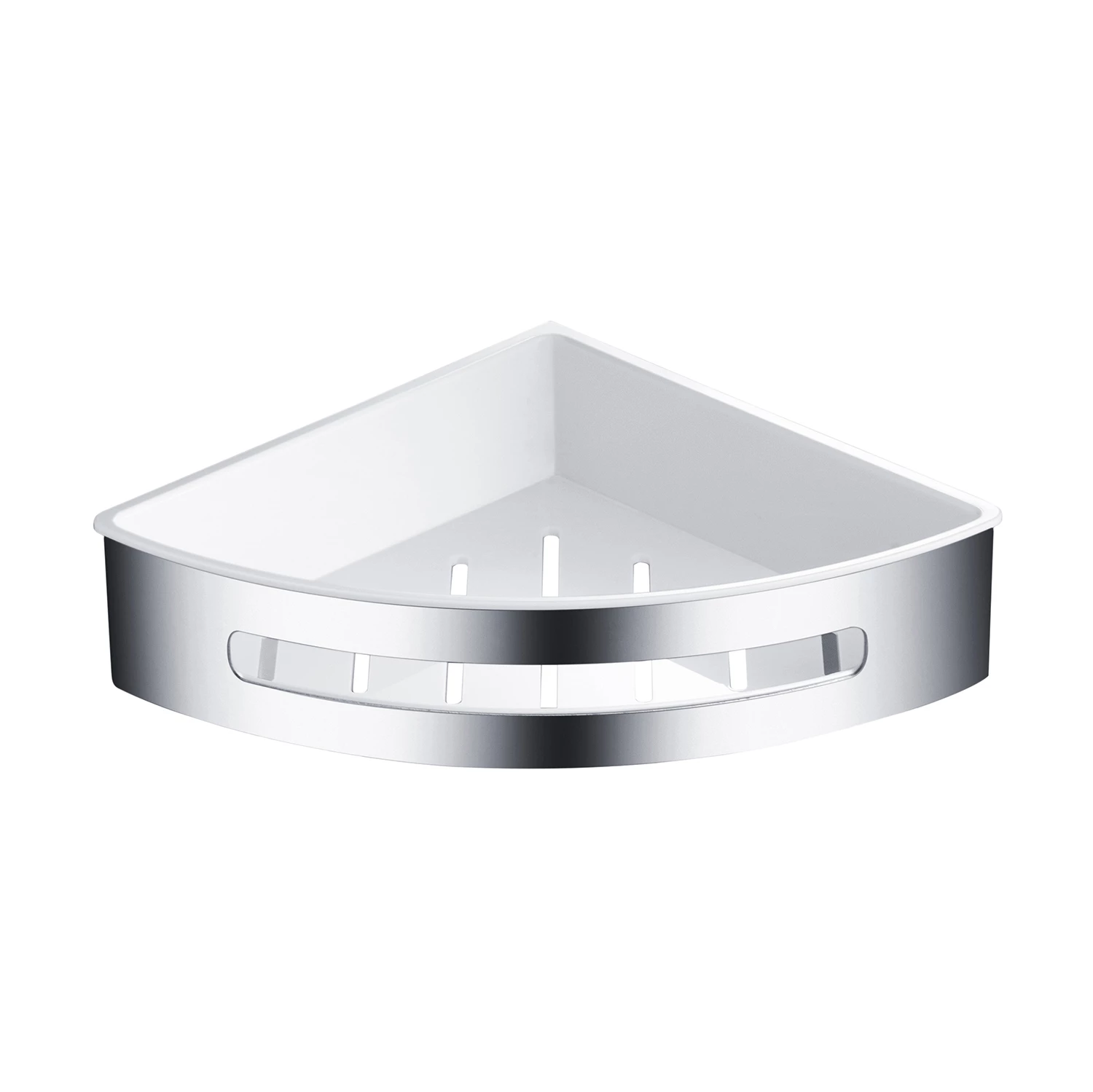 Полка угловая Timo Luiroхром (18577/00)