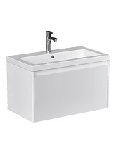 Тумба подвесная Velvex Klaufs 80.1Y-616.216 под раковину Ц0000005955 (Como) (tp.KLA.COM.80.1Y)