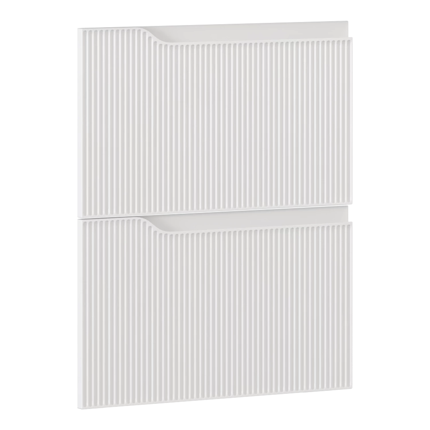 Фасад тумбы VIGO Neo под раковину Neo 600-0-2 (Como) к корпусу тумбы 265 (277)