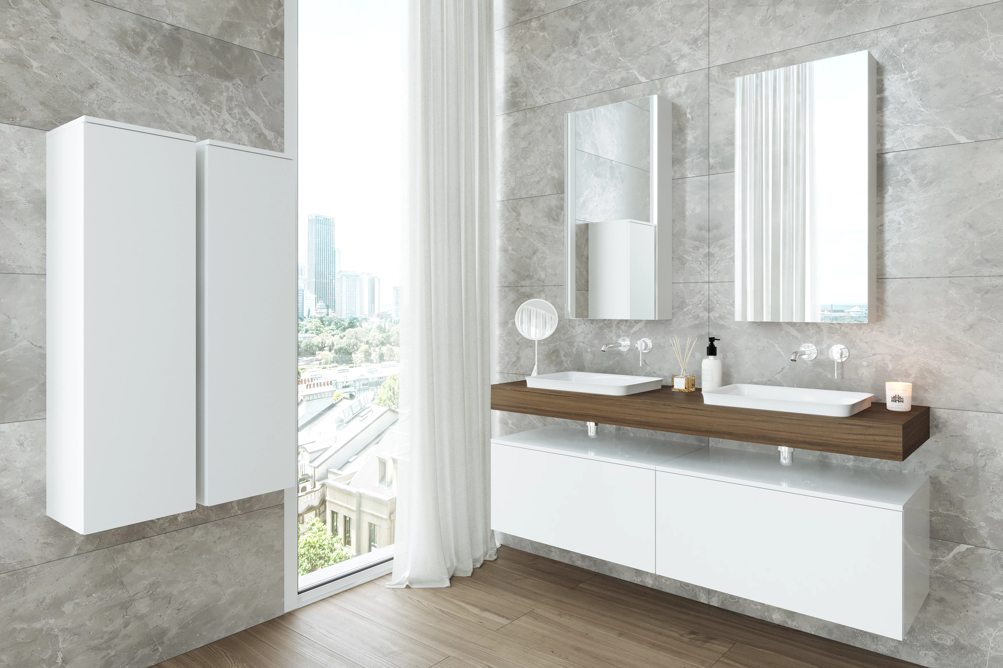 Столешница Velvex Unit 160, дуб карпентер (st.UNI.160-628) Столешница Velvex Unit 160, дуб карпентер (st.UNI.160-628) - фото 6