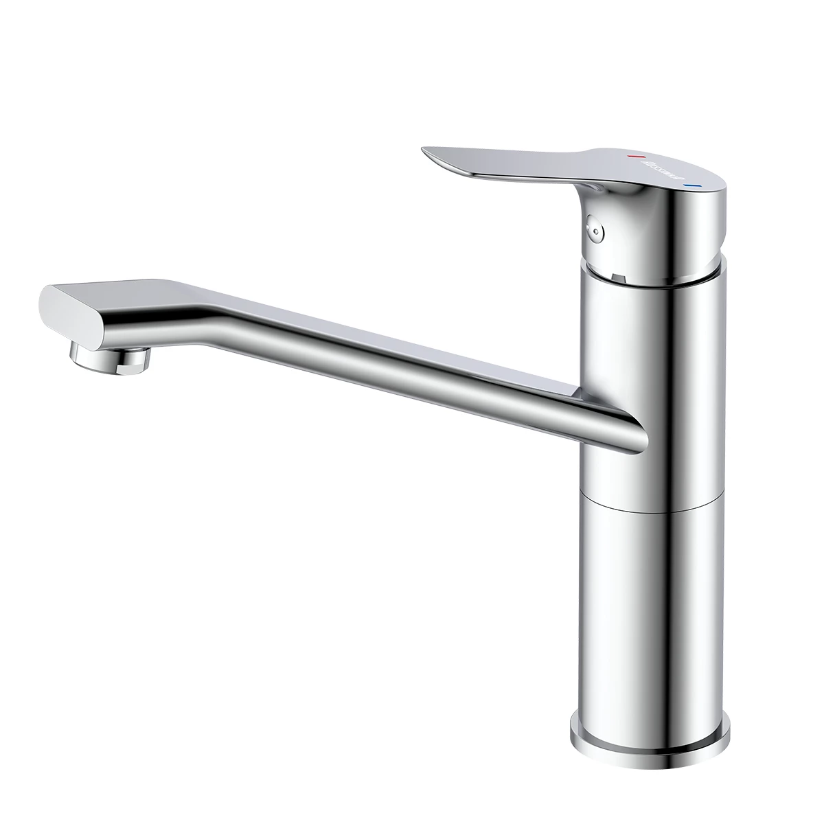 Смеситель Rossinka для кухни с поворотным изливом (RS29-25) - фото 1