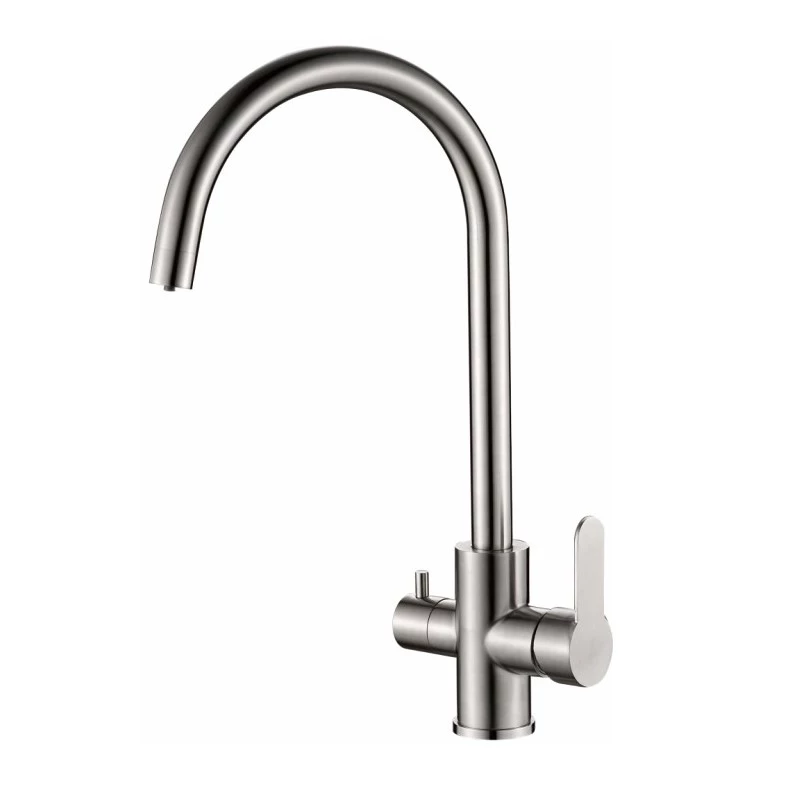 Смеситель для кухни Haiba (HB76801) Смеситель для кухни Haiba (HB76801) - фото 1
