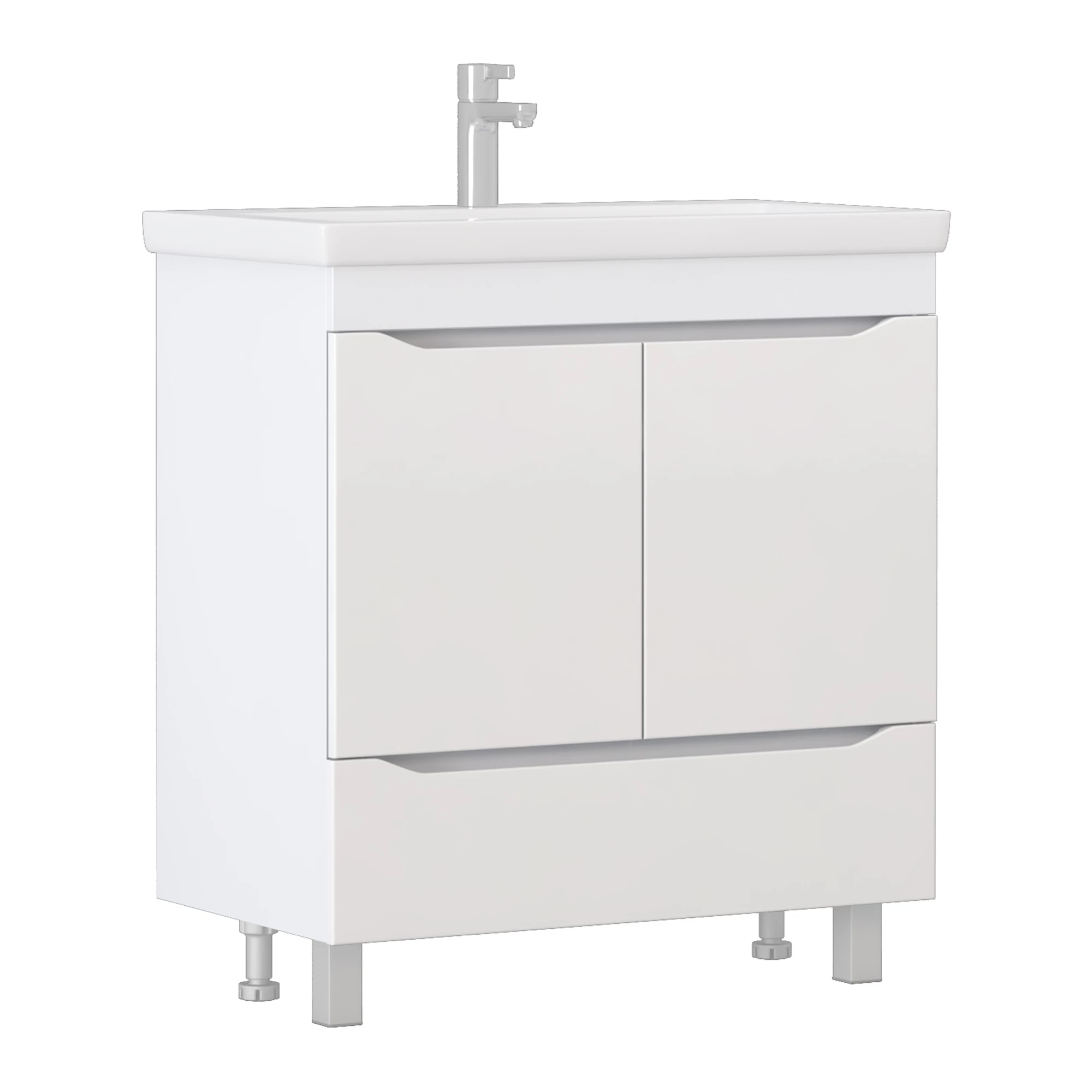 Тумба VIGO под раковину Grani 800-2-1 (Como) (286) - фото 1