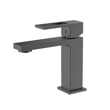 Смеситель для раковины DQ Dortmund графит (DA1712106)