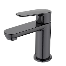 Смеситель для раковины HAIBA оружейная сталь (HB10796-3)