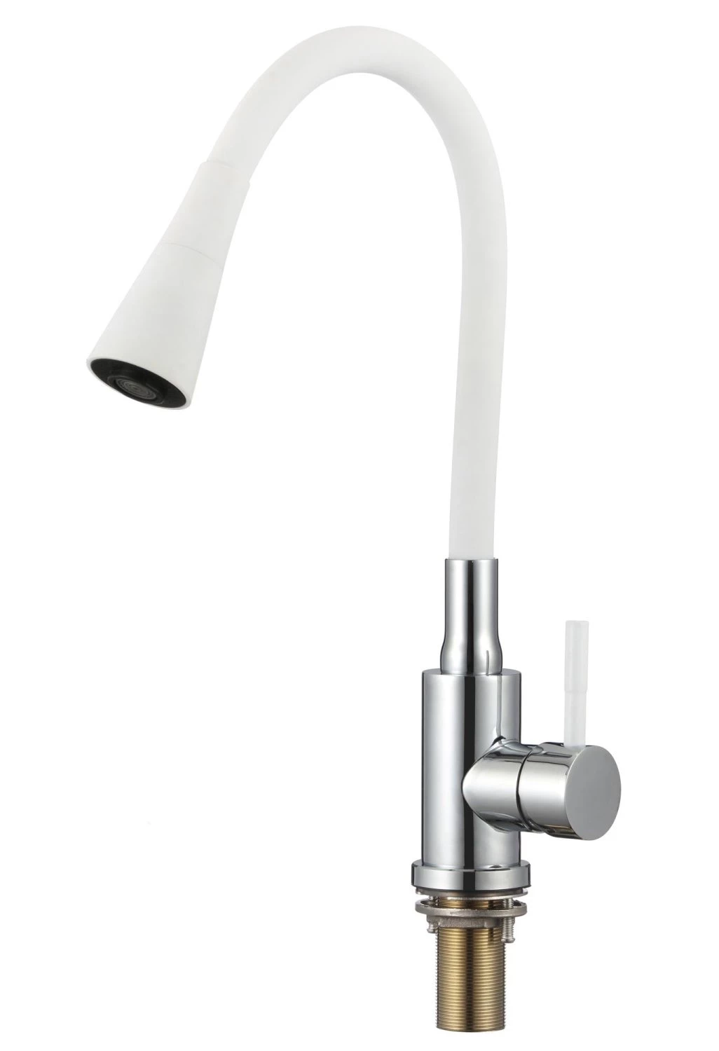 Смеситель Savol для кухонной мойки (S-3002AM02) - фото 1