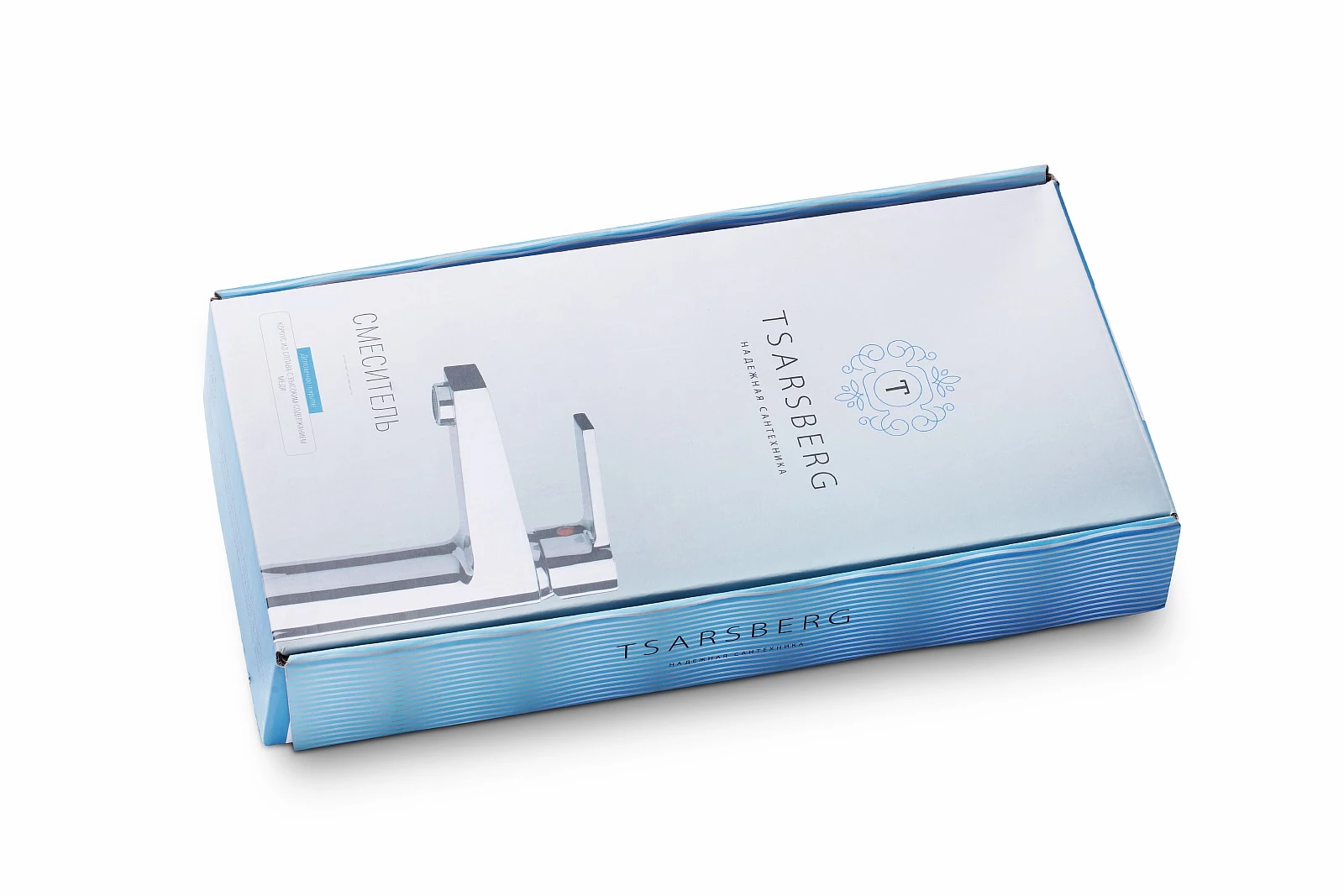 Смеситель для кухни TSARSBERG (TSB-753-1157) тип См-МОЦБА Смеситель для кухни TSARSBERG (TSB-753-1157) тип См-МОЦБА - фото 3