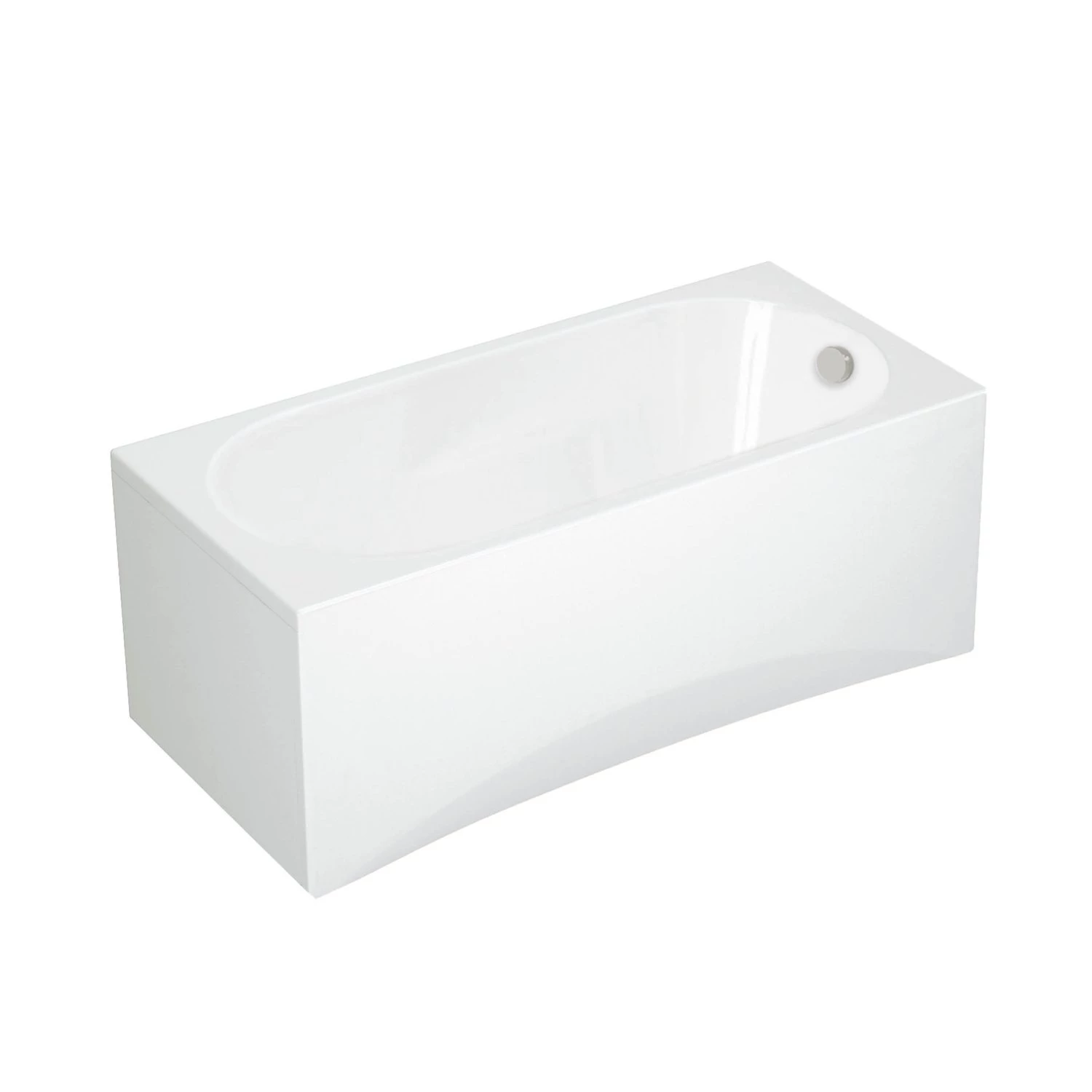 Ванна прямоугольная MITO GREEN 170x70 (63379) - фото 2