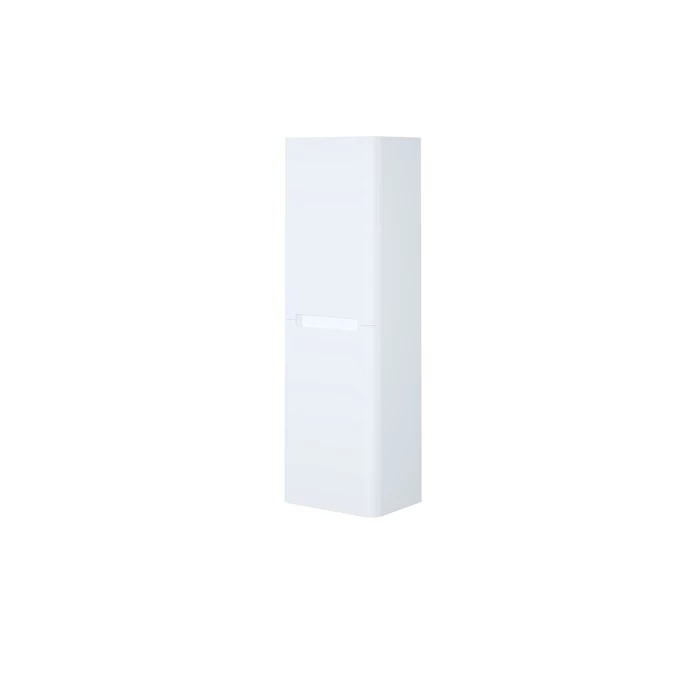 Пенал подвесной IDDIS Эдифис (Edifice) 35 см белый (EDI35W0i97) - фото 1