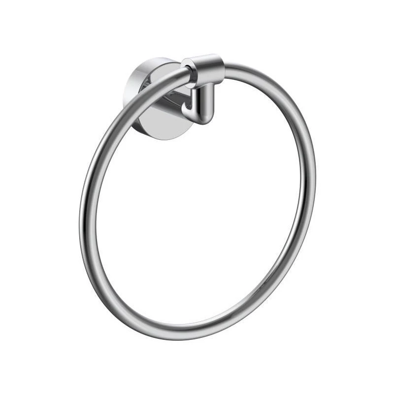 Полотенцедержатель Raglo кольцо, хром (R320.04) - фото 1