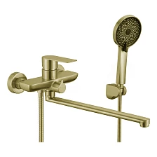 Смеситель для ванны и душа Fmark (FS8824C)