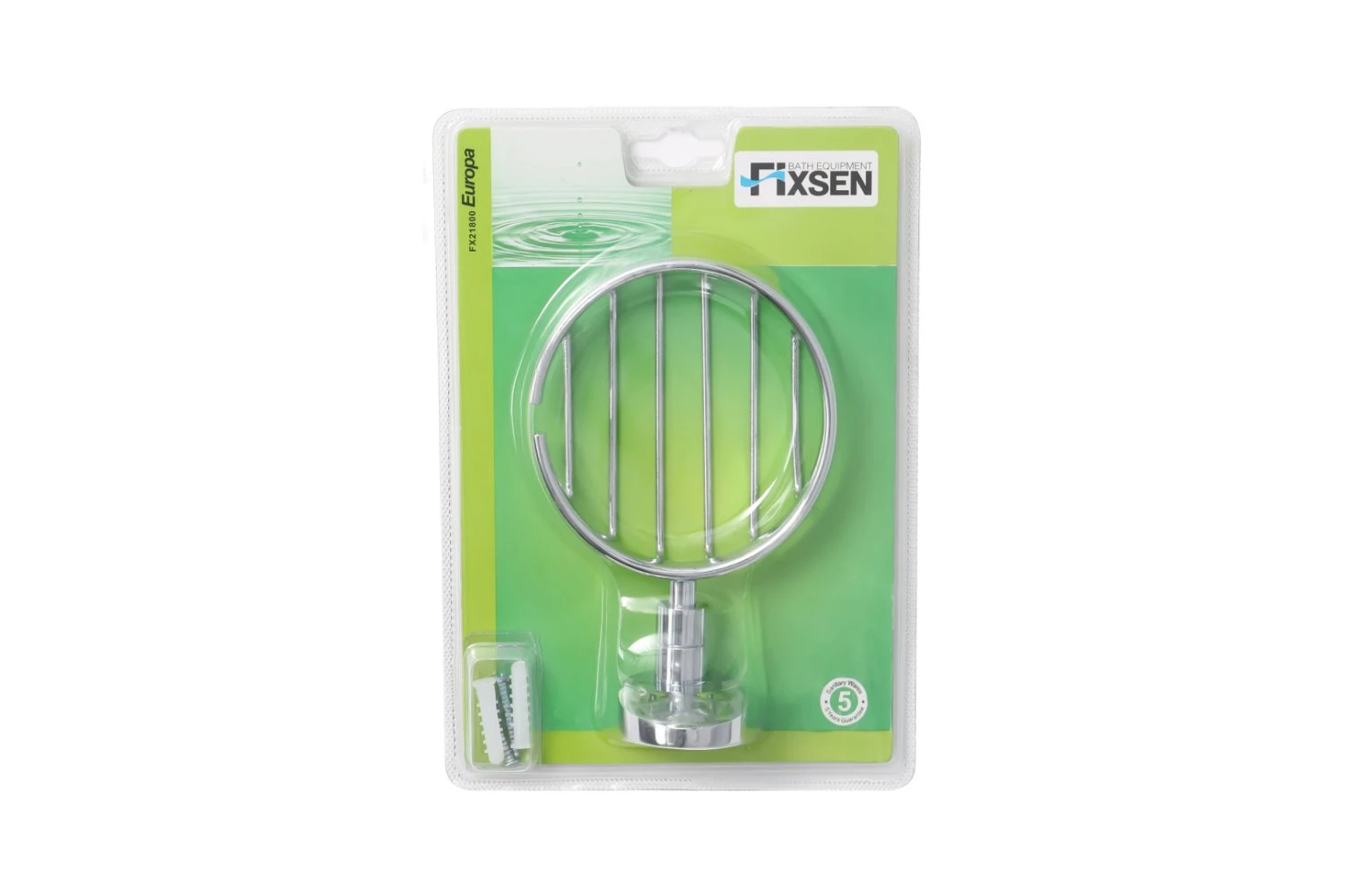 Мыльница FIXSEN Europa решетка (FX-21809) - фото 3